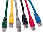 0.5m  Cat 5E Patch Cord